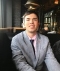 Rencontre Homme : Ildar, 22 ans à Canada  Toronto 